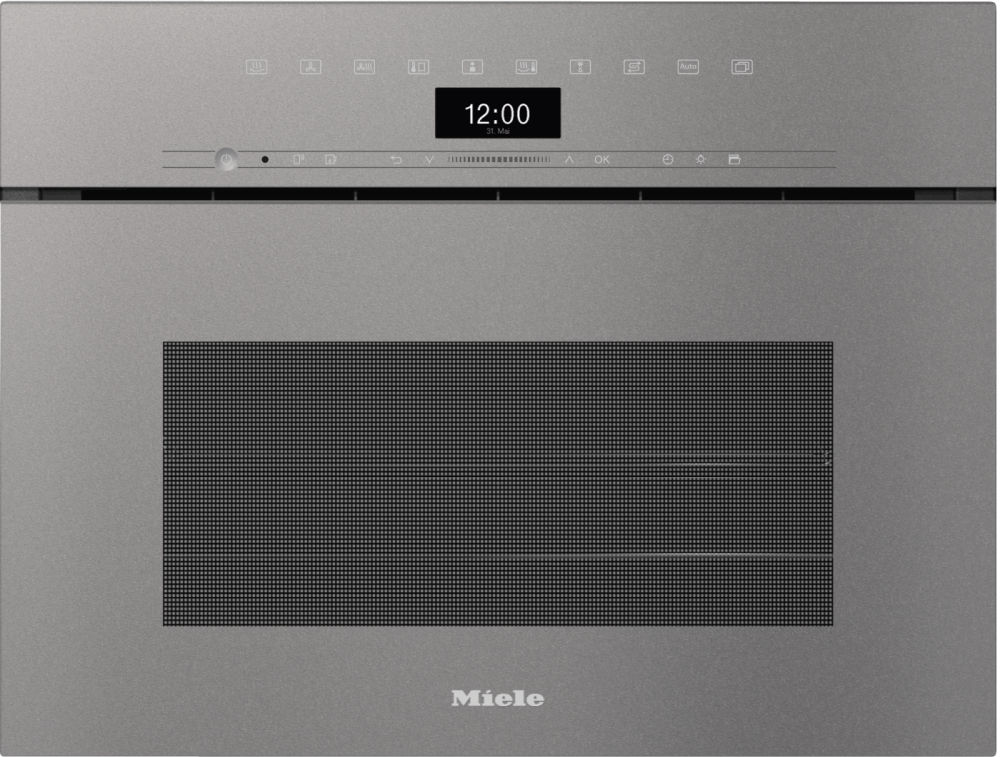 Фото Комби-пароварка Miele DGC 7440 HCX Pro GRGR