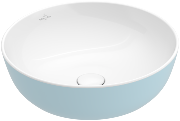 Фото Раковина Villeroy&Boch Artis 43 417943BCT7 French Linen