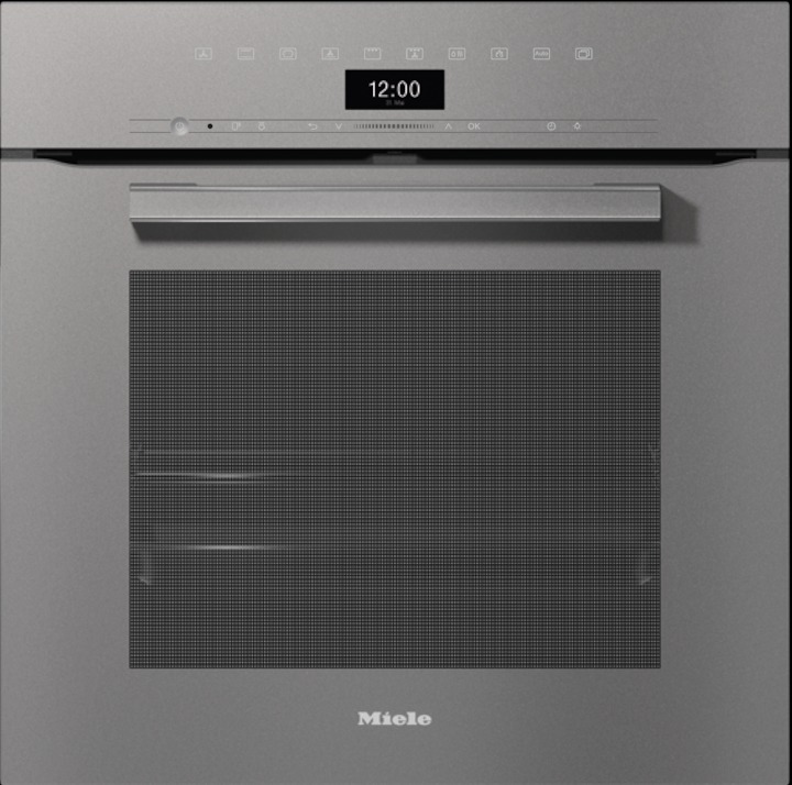 Фото Духовой шкаф Miele H7460BPGRGR