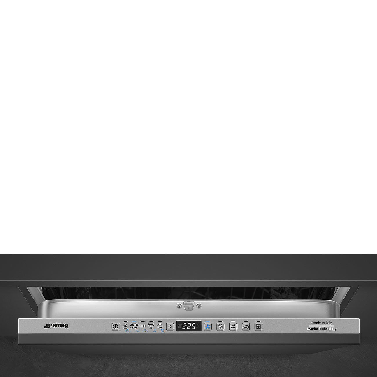 Фото Посудомоечная машина Smeg STL323BQLH