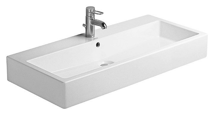 Фото Раковина Duravit Vero 0454100000