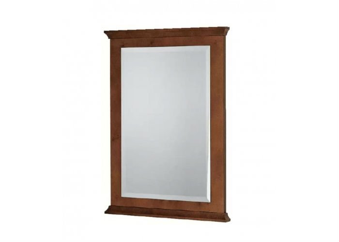 Фото Зеркало Villeroy&Boch Hommage 85650000 (85650000), орех
