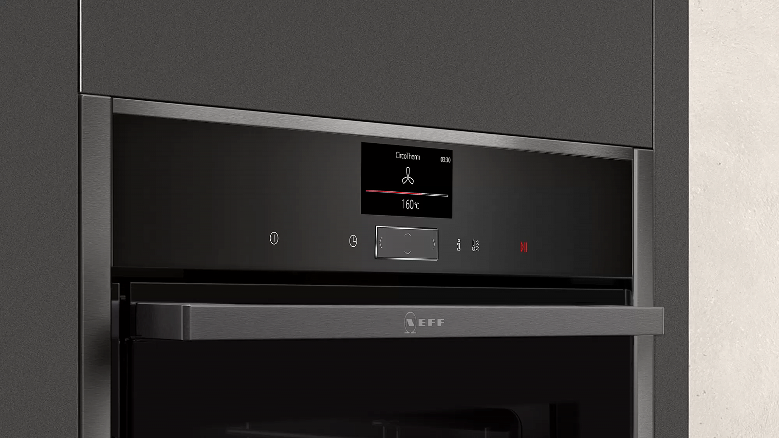 Фото Духовой шкаф Neff B57CS22G0
