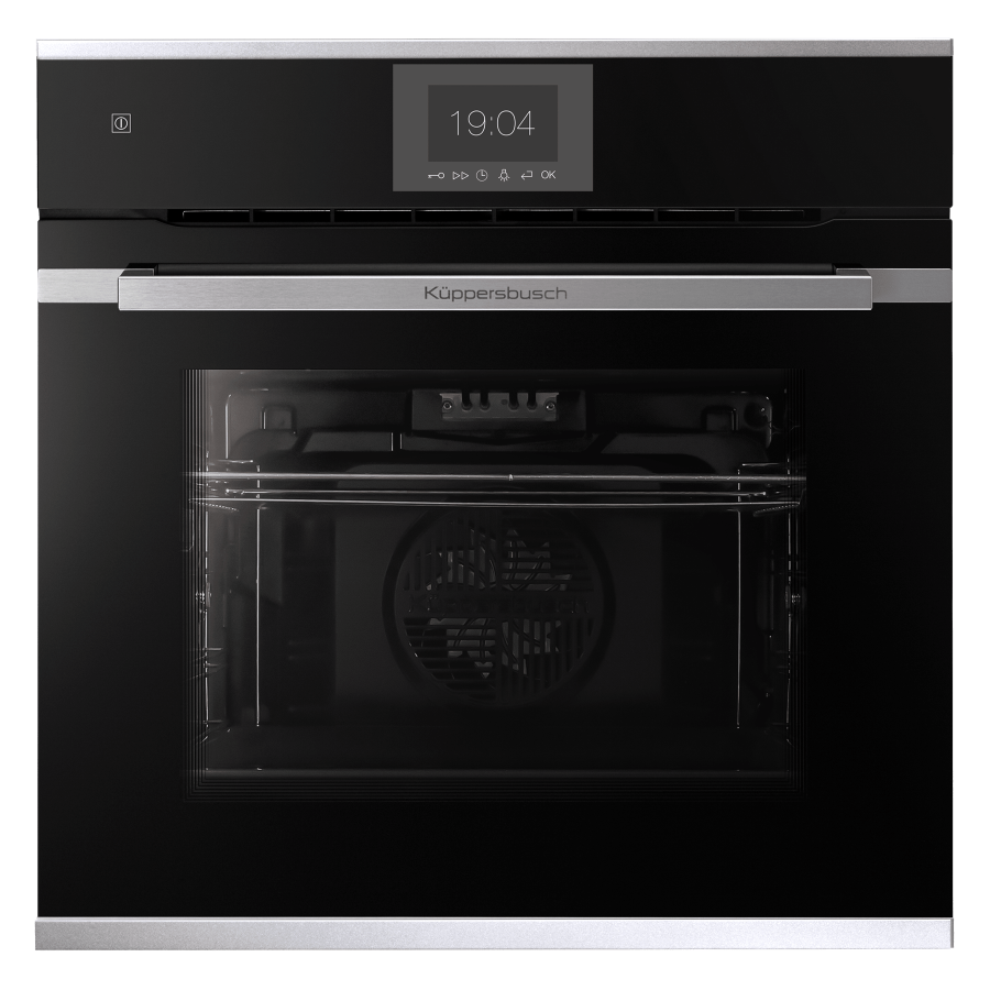 Фото Духовой шкаф Kuppersbusch BP 6550.0 S1 Stainless steel