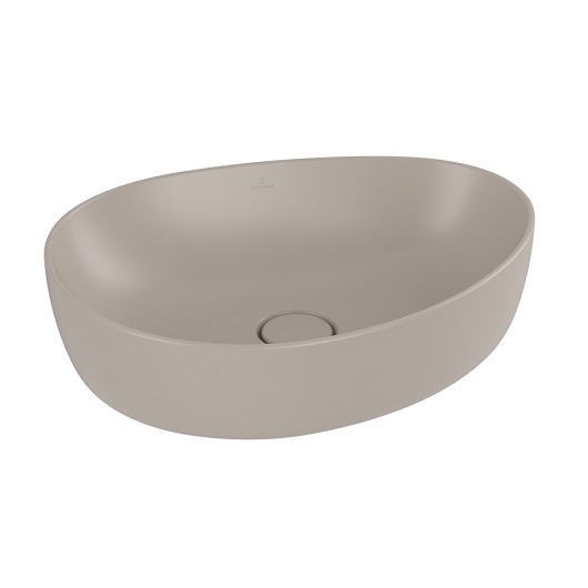 Фото Раковина Villeroy&Boch Antao 51 4A7351R7 миндальный
