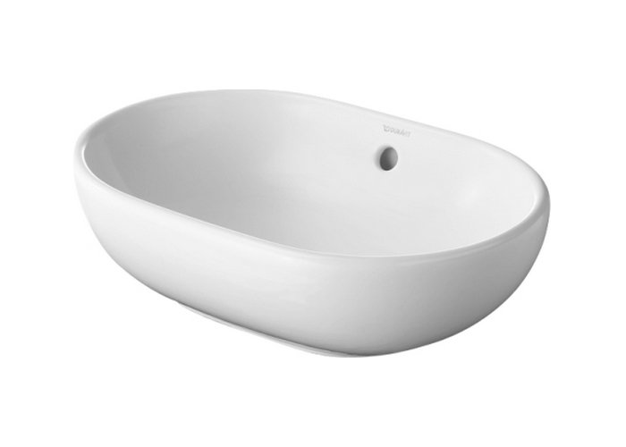 Фото Раковина Duravit Foster 03355000001-WG