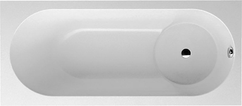 Фото Квариловая ванна Villeroy&Boch libra 180x80 UBQ180LIB2V-01