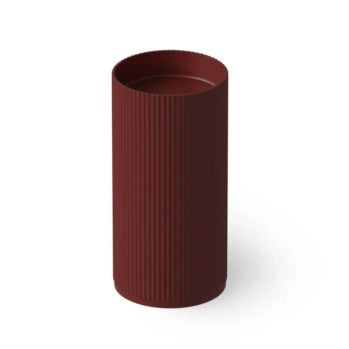 Фото Раковина Dea Design Pedestal Basin 50 DD2803 450 17 red wine