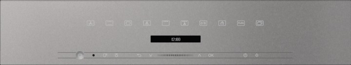Фото Духовой шкаф Miele H7244BPGRGR