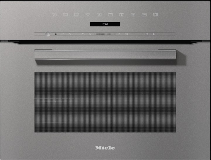 Фото Духовой шкаф Miele H7244BGRGR