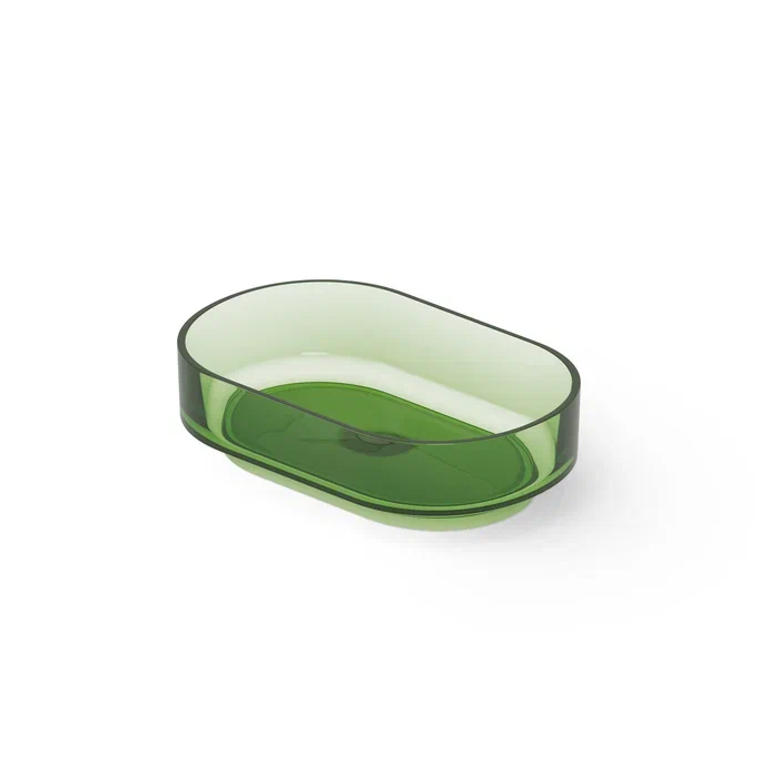 Фото Раковина Dea Design Washbasins 56 DD9097 560 R3 emerald