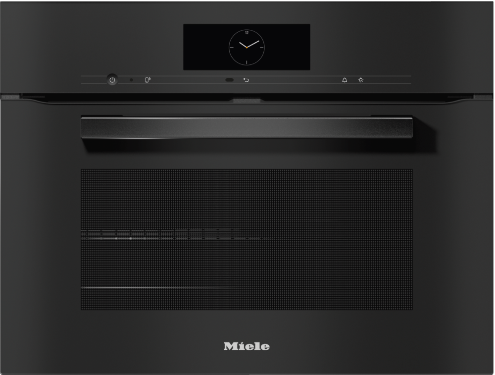 Фото Встраиваемый духовой шкаф Miele H 7840 BP OBSW