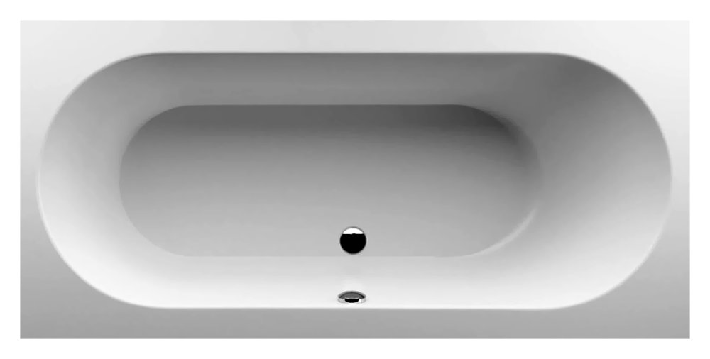 Фото Квариловая ванна Villeroy&Boch Oberon 190x90 UBQ199OBE2V-01