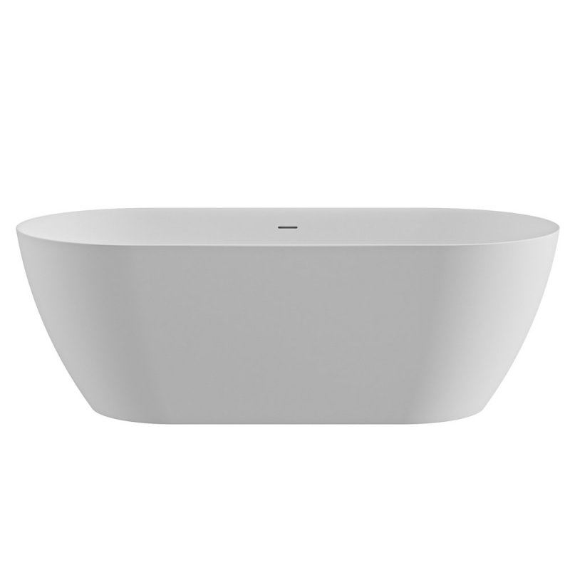 Фото Ванна из искусственного камня Cezares Relax 170x80 CZR-RELAX-170-80-57-SSB