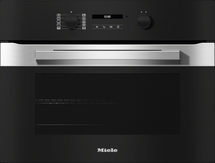 Фото Духовой шкаф Miele H2841BCLST