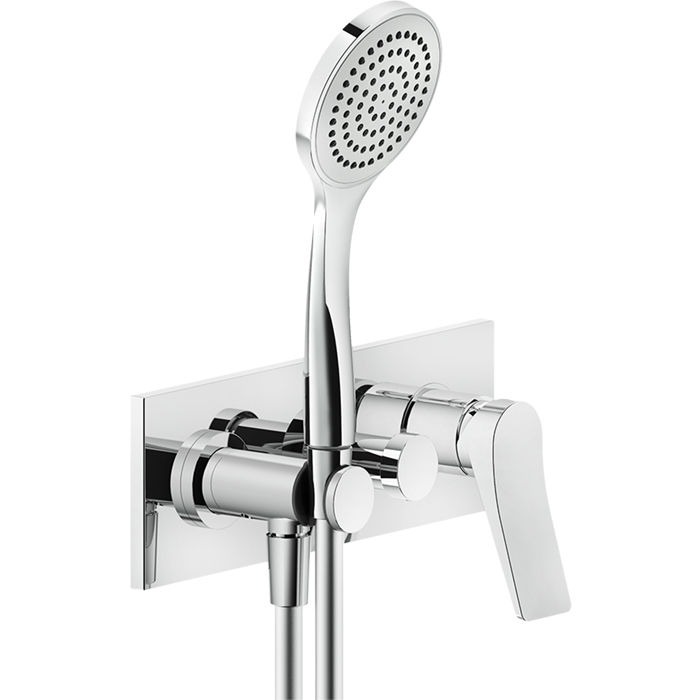 Фото Смеситель для душа Gessi Rilievo 59140#031