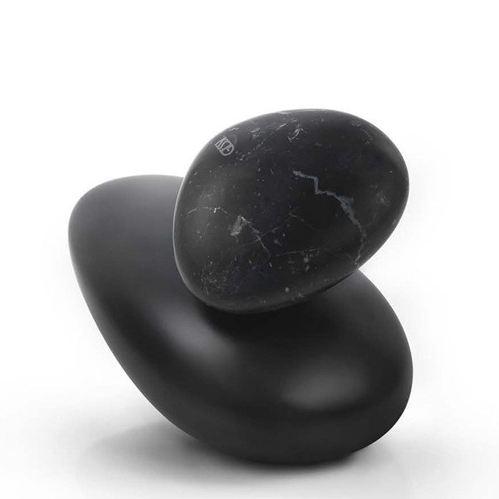 Фото Смеситель для раковины Gessi Equilibrio 52001#099 черный матовый