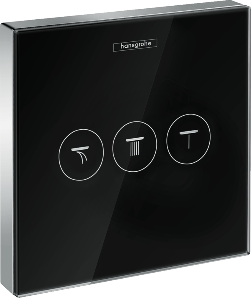 Фото Переключатель потоков hansgrohe Select 15736600