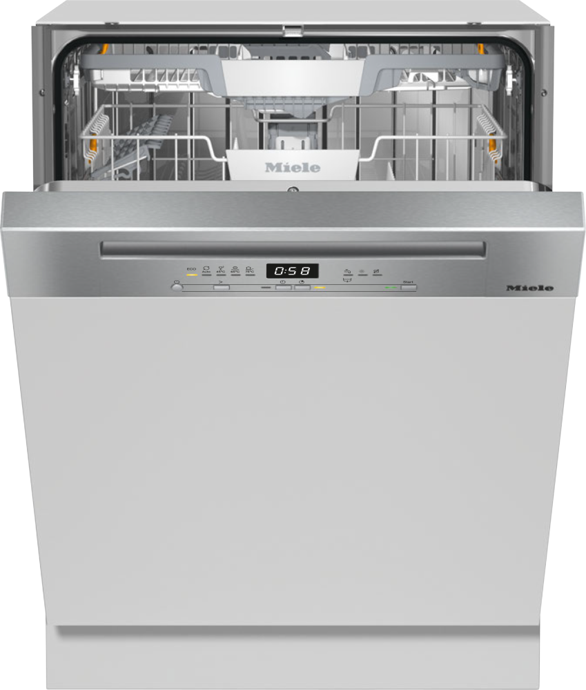 Фото Посудомоечная машина Miele G 5332 SCi Active Plus S EDST/CLST