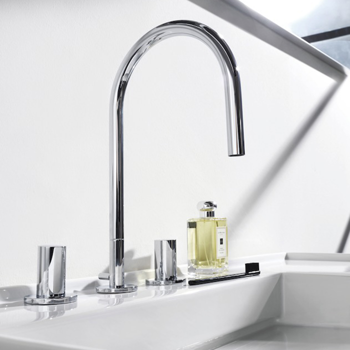 Фото Смеситель для раковины Laufen Kartell 3.1233.3.004.220.1