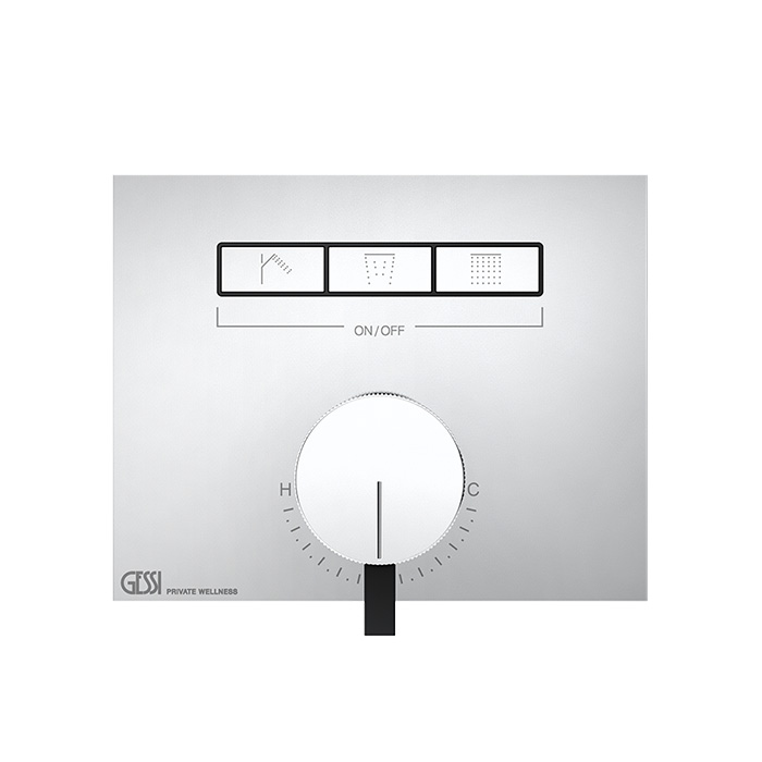 Фото Смеситель для душа Gessi Hi-Fi 63081#031