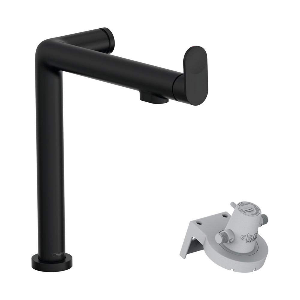Фото Смеситель для кухни hansgrohe Aqittura M91 76804670 с подключением к фильтру