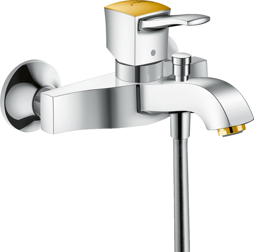 Фото Смеситель для ванны hansgrohe Metropol Classic 31340090