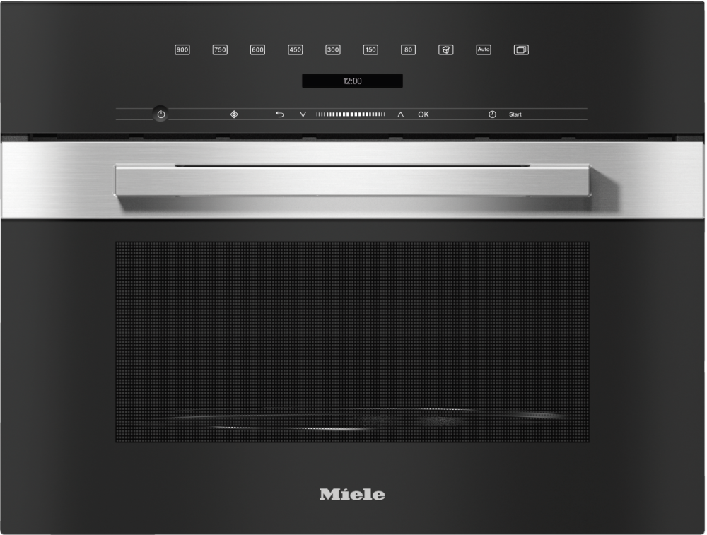 Фото Микроволновая печь Miele M 7240 TC EDST/CLST