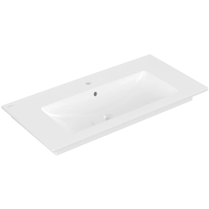 Фото Раковина Villeroy&Boch Venticello 100 4104AL01 альпийский белый