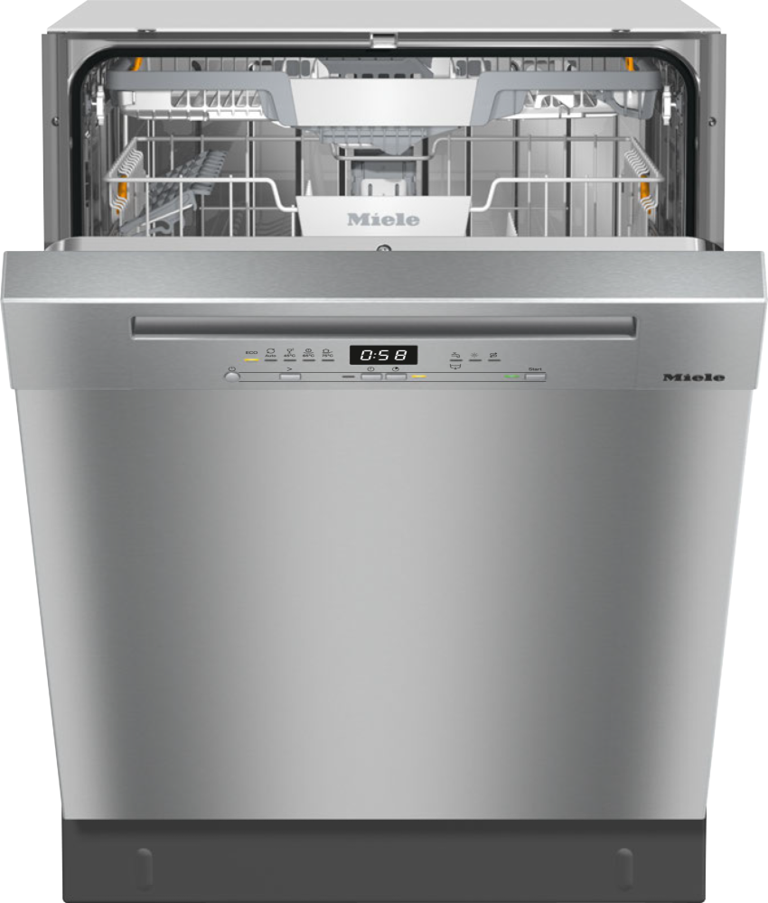 Фото Посудомоечная машина Miele G 5332 SCU Active Plus S EDST/CLST