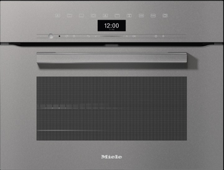 Фото Духовой шкаф Miele H7440BGRGR