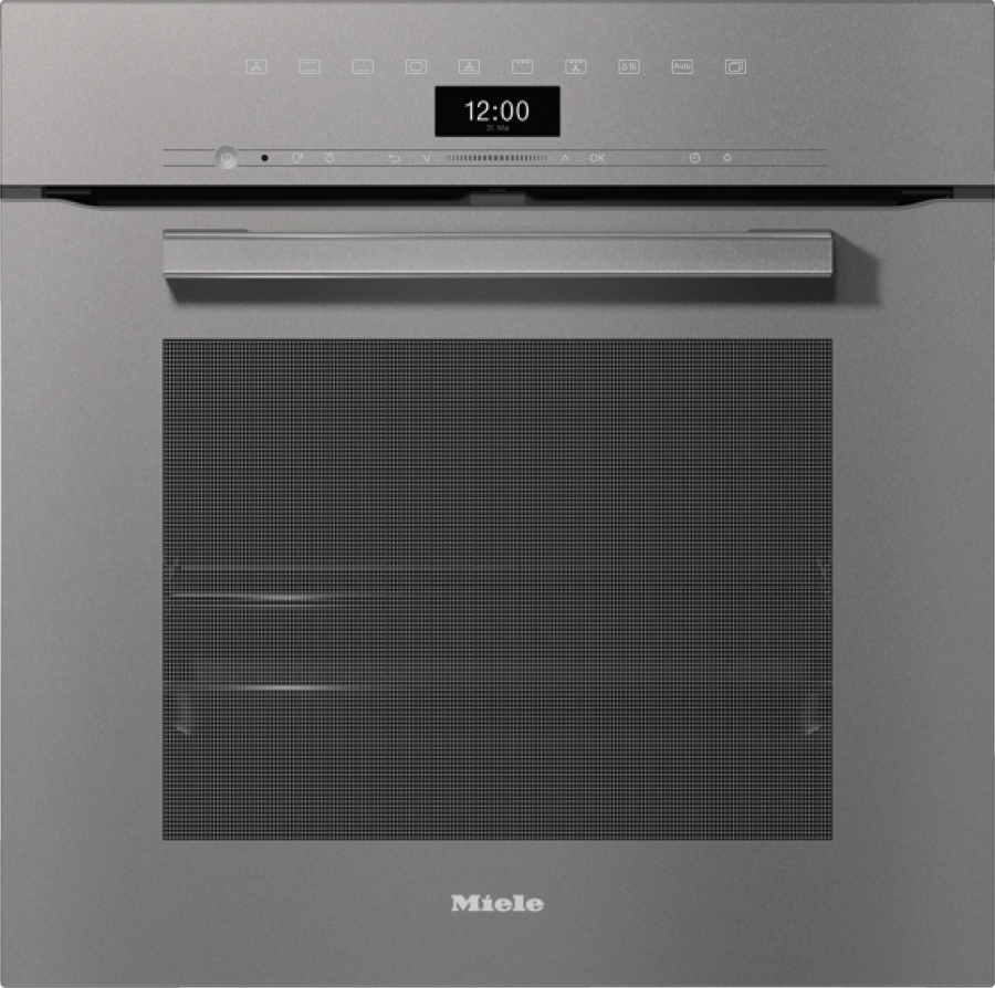 Фото Духовой шкаф Miele H7460BGRGR