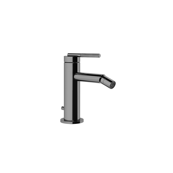 Фото Смеситель для биде Gessi Ingranaggio 63507#707 черный