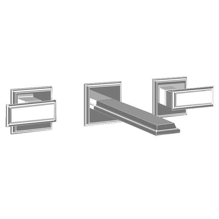 Фото Смеситель для раковины Gessi Eleganza 46090#149
