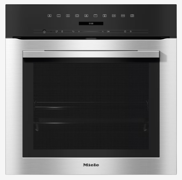 Фото Духовой шкаф - пароконвектомат Miele DGC7150CLST