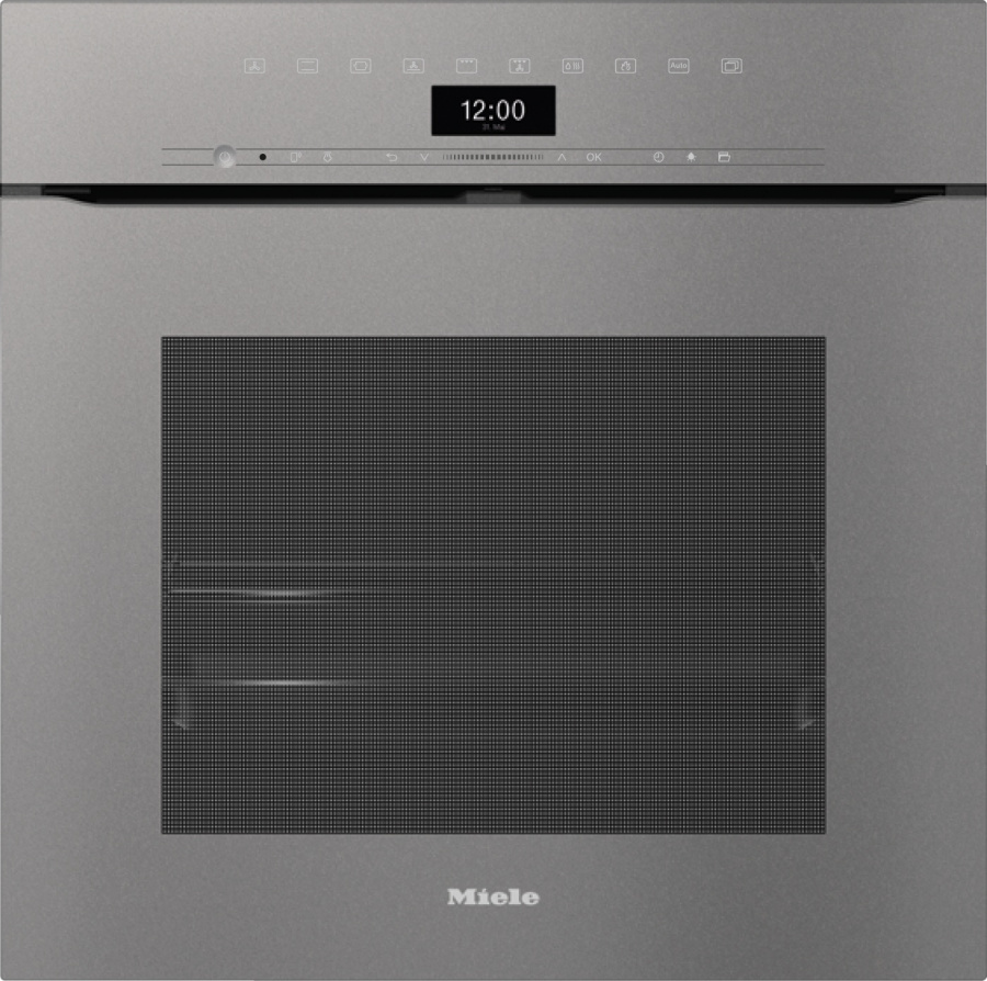 Фото Духовой шкаф Miele H7464BPXGRGR