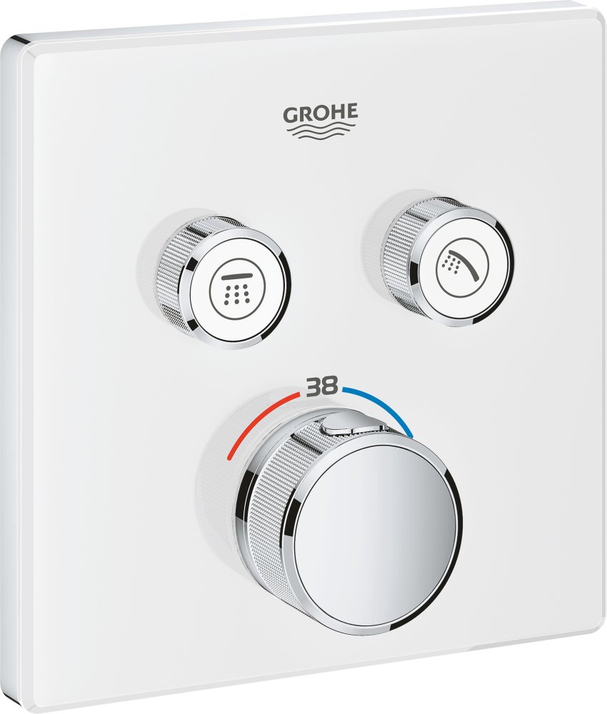 Фото Смеситель для душа Grohe Grohtherm SmartControl 29156LS0