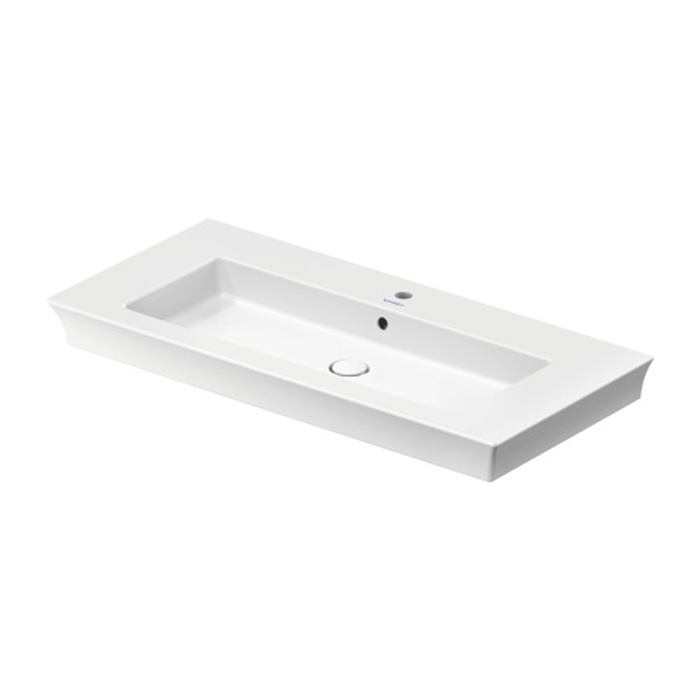 Фото Раковина Duravit White Tulip 105 2363100000