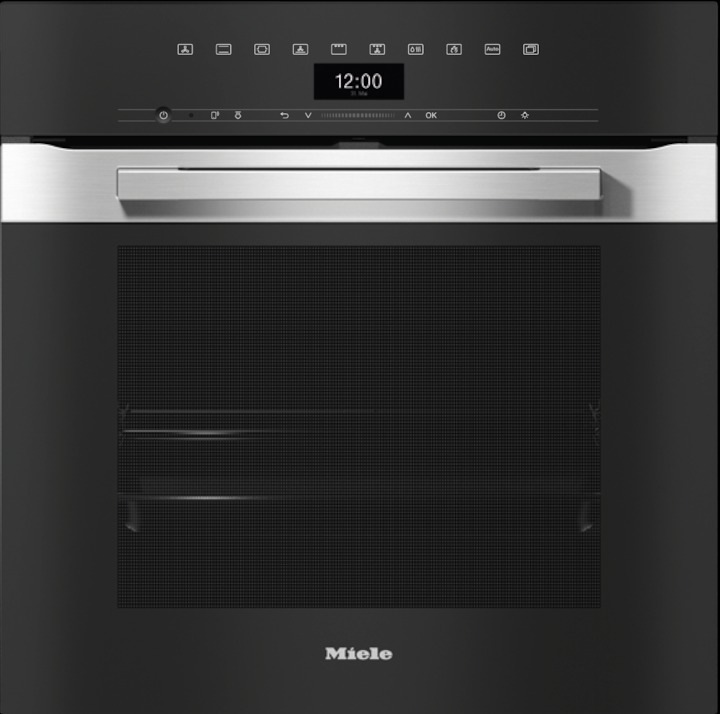 Фото Духовой шкаф Miele H7460BPCLST
