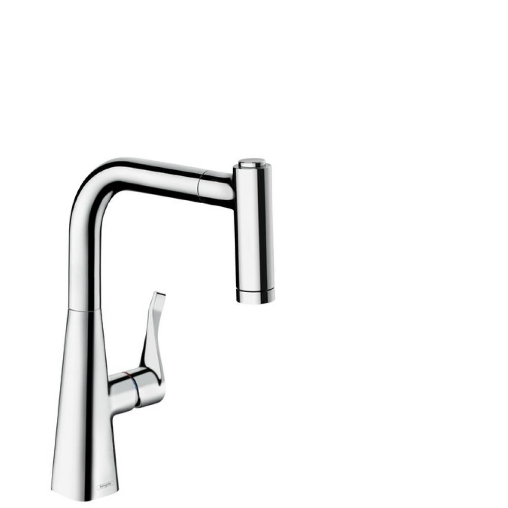 Фото Смеситель для кухонной мойки hansgrohe Metris 14834000