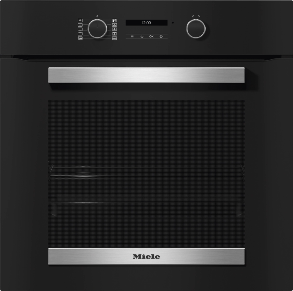 Фото Духовой шкаф Miele H2465BPOBSW