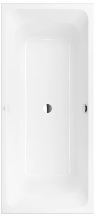 Фото Акриловая ванна Villeroy&Boch Avento UBA180AVN2V-01 180x80