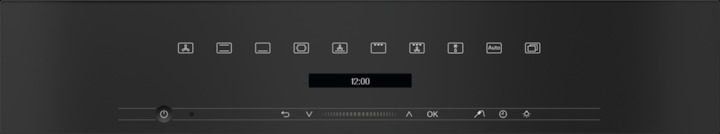 Фото Духовой шкаф Miele H7262BOBSW