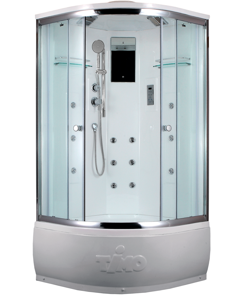 Фото Душевая кабина Timo Lux T-7700