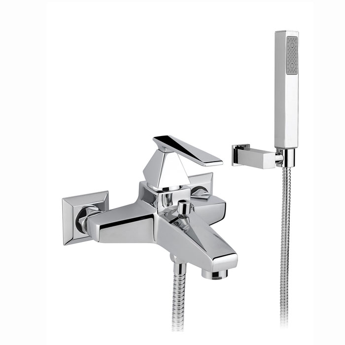Фото Смеситель для ванны Nicolazzi Vincent 3001CR35
