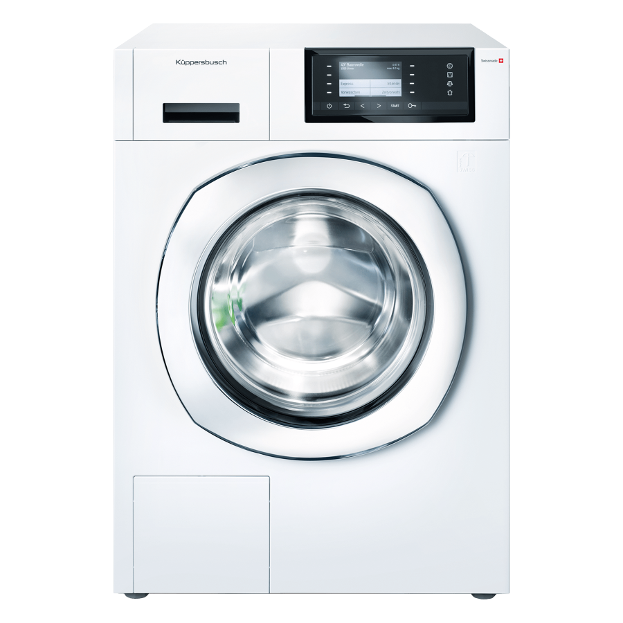 Фото Стиральная машина Kuppersbusch W 20.0 W White