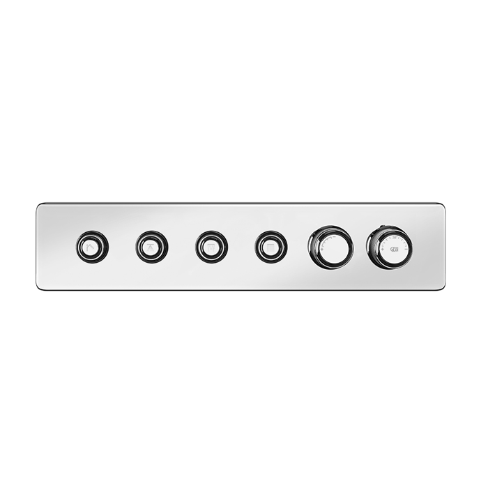 Фото Смеситель для душа Gessi Hi-Fi Eclectic 65226#031