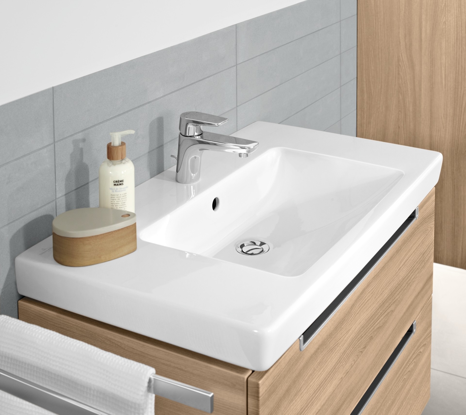Фото Раковина Villeroy&Boch Subway 2.0 71751G01