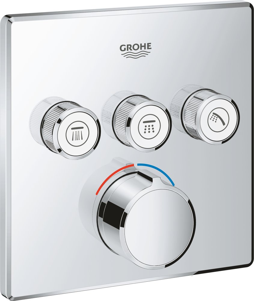 Фото Смеситель для душа Grohe GROHE SmartControl Mixer 29149000