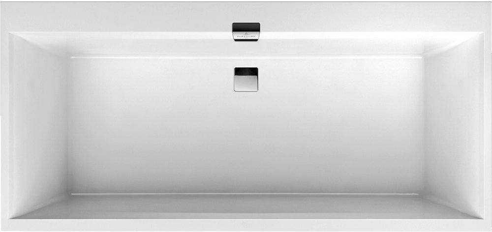 Фото Квариловая ванна Villeroy&Boch Squaro Edge 12 190x90 UBQ190SQE2DV-01